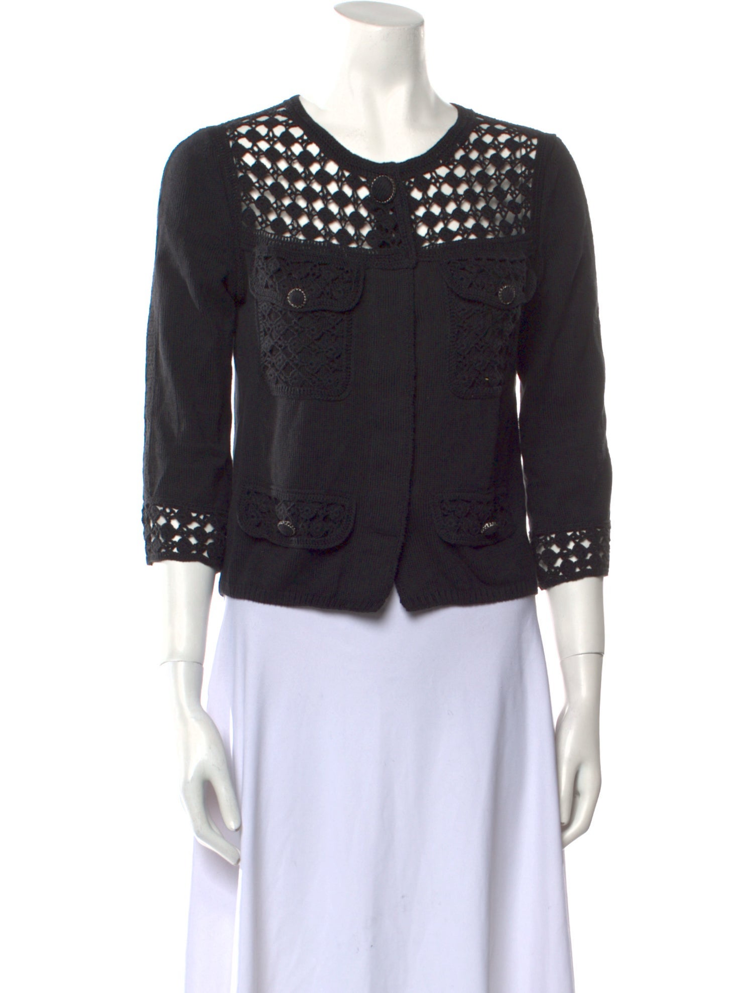 Chanel Vintage 2006 Sweater
