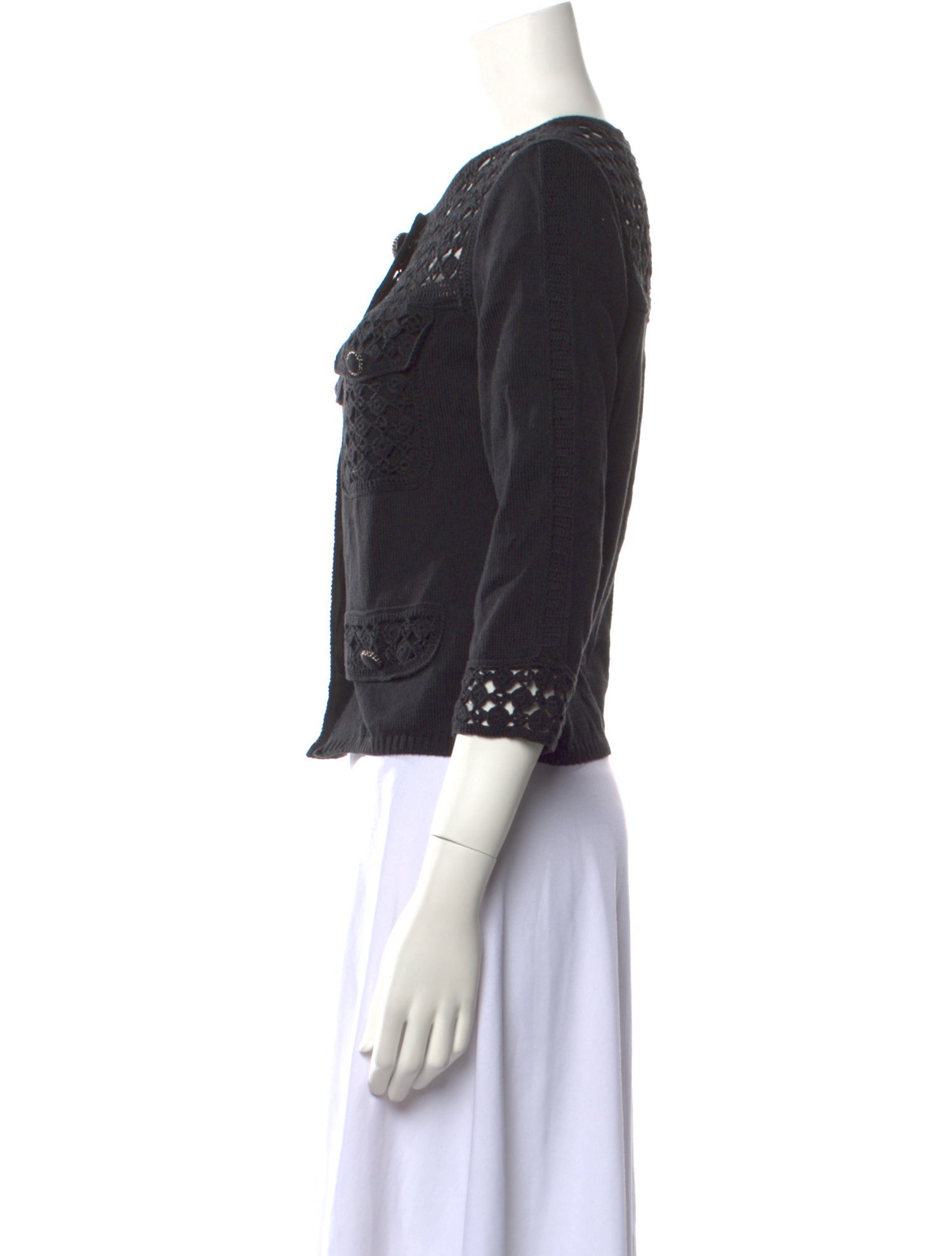 Chanel Vintage 2006 Sweater