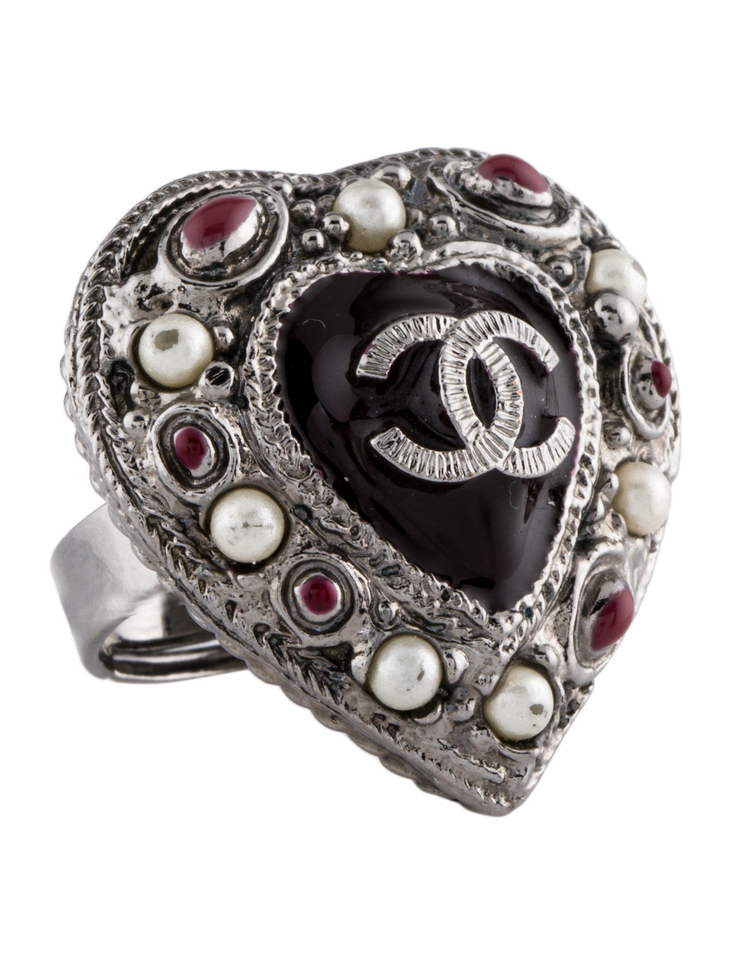 Chanel Rings | The RealReal