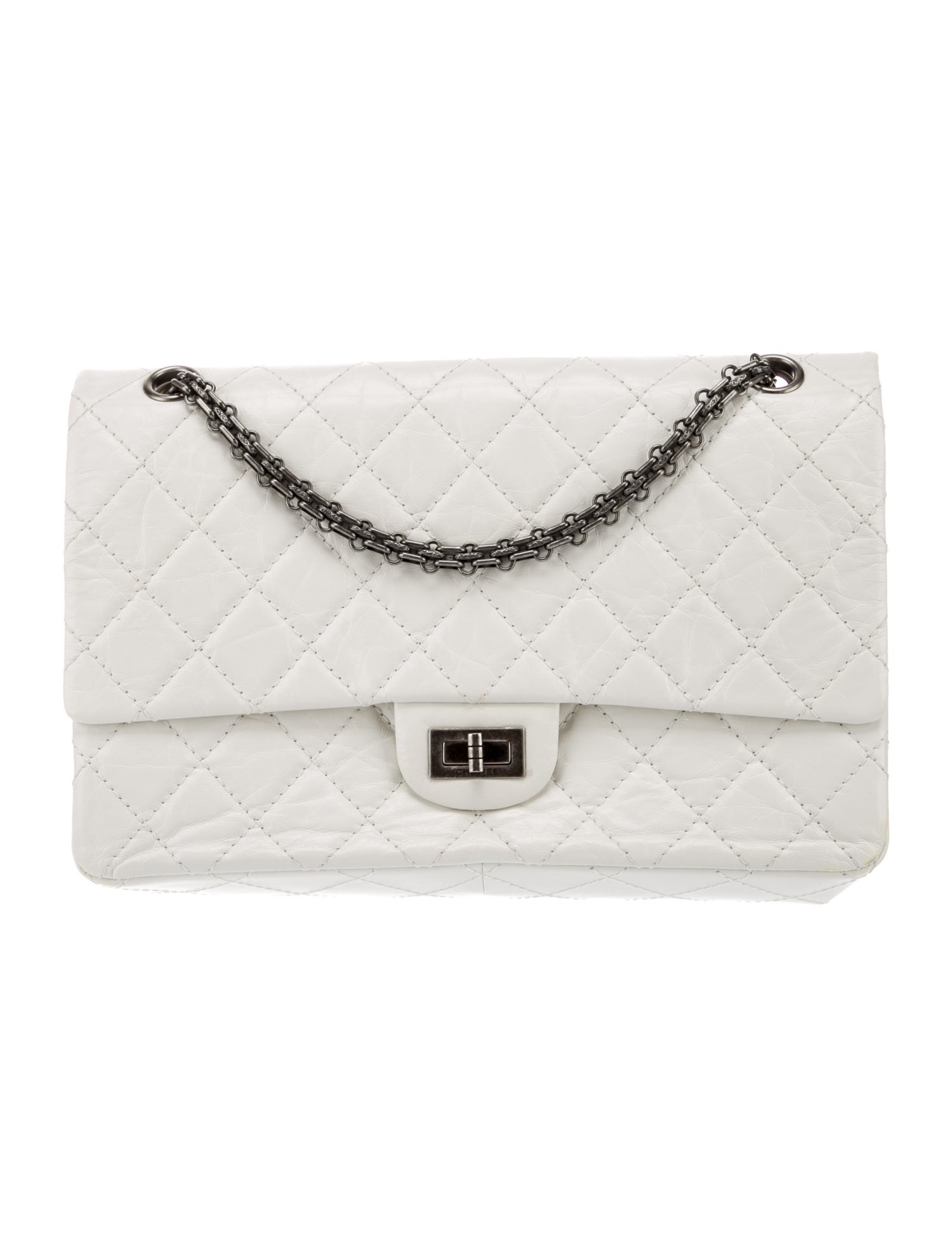 Chanel Reissue 226 Double Flap Bag
