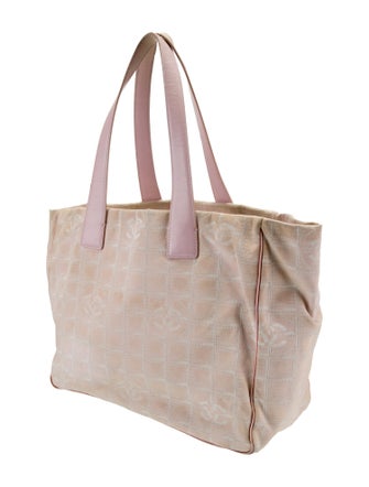 Chanel Travel Ligne Tote