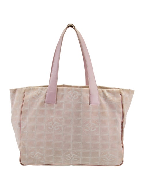 Chanel Travel Ligne Tote