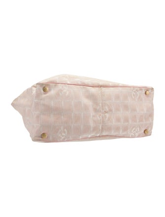 Chanel Travel Ligne Tote