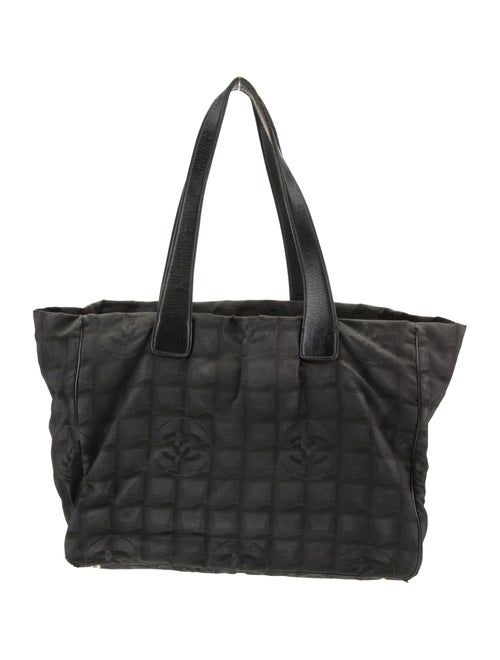 Chanel Travel Line Tote
