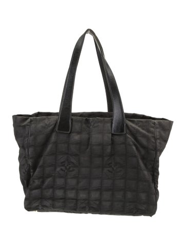 Chanel Totes Travel Line Tote