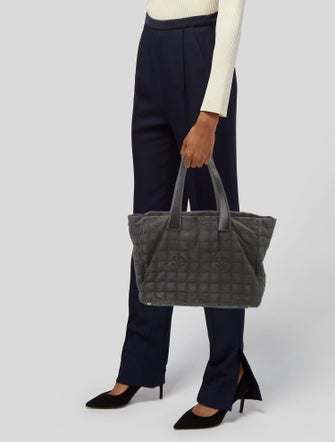 Chanel Travel Line Tote