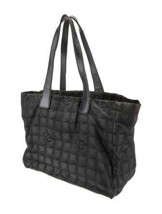 Chanel Travel Line Tote