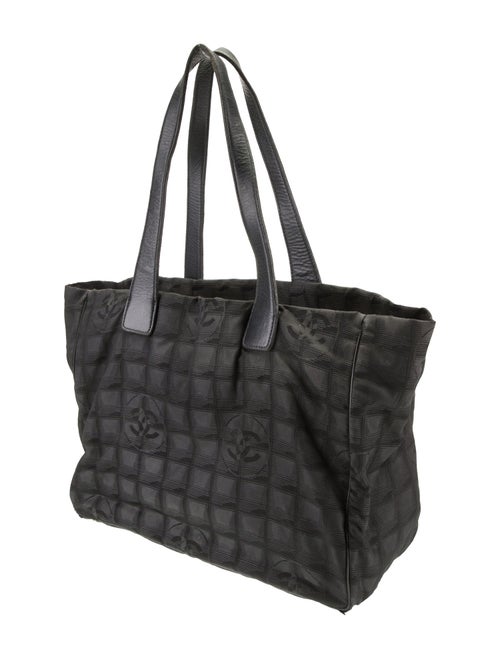 Chanel Travel Line Tote