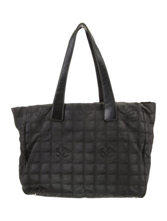 Chanel Travel Line Tote
