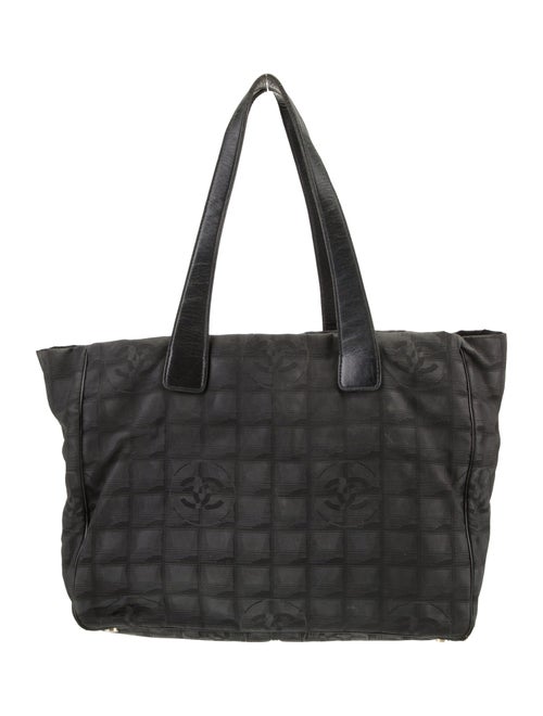 Chanel Travel Line Tote