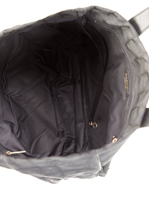 Chanel Travel Line Tote