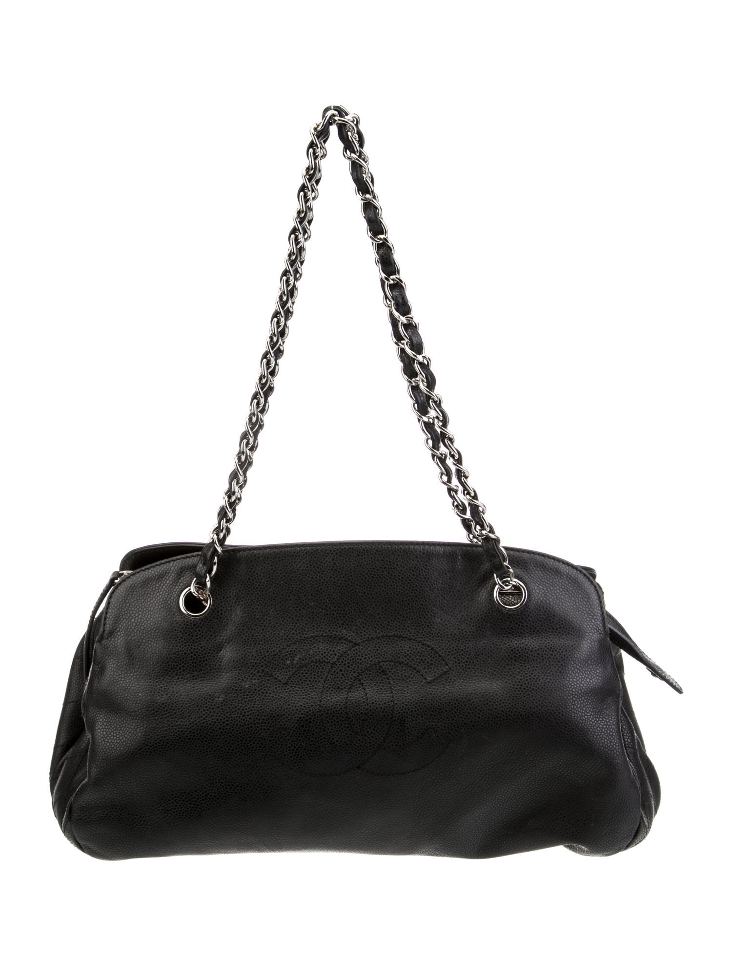 Chanel CC Timeless Shoulder Bag