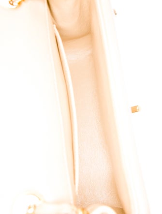 Chanel Mini Scallop Double Flap Bag