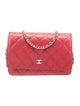 Chanel Classic Quilted Wallet On Chain