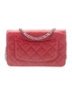 Chanel Classic Quilted Wallet On Chain