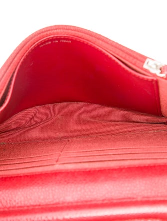 Chanel Classic Quilted Wallet On Chain