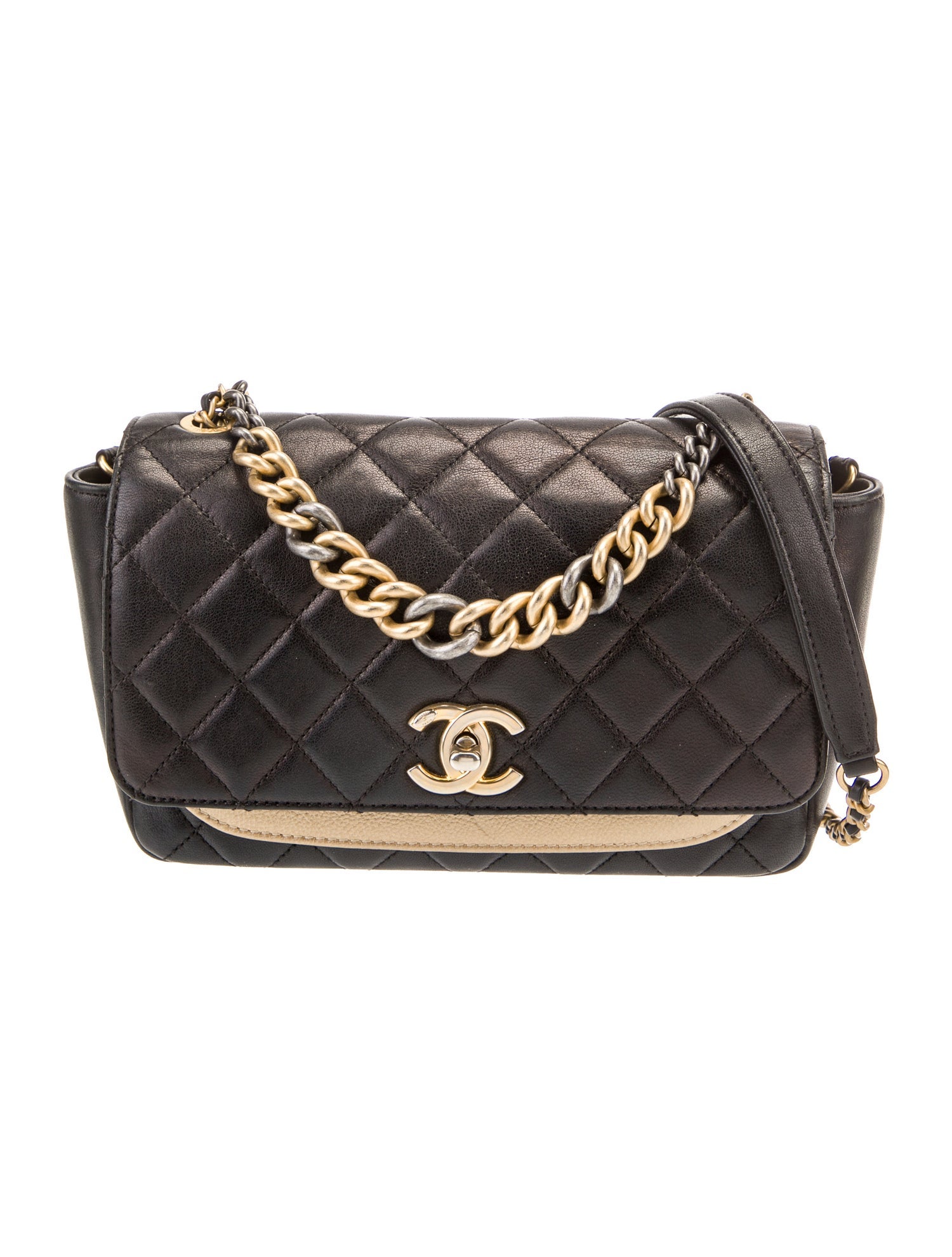Chanel Private Affair Flap Bag