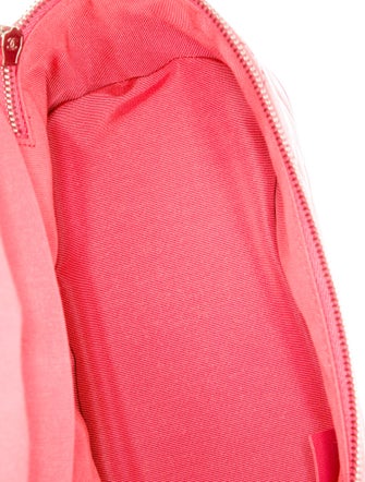 Chanel PVC Quilted Aquarium Backpack