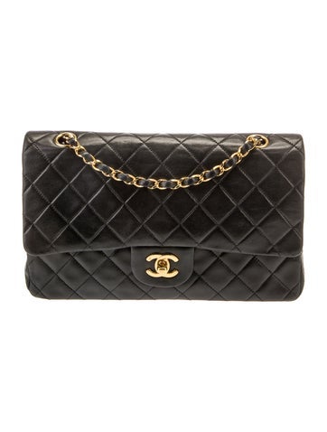 Chanel Shoulder Bags Classic Medium Double Flap Bag