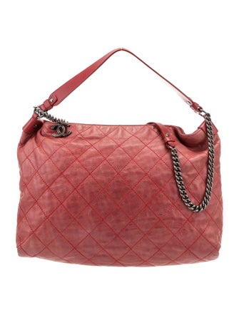 Chanel Coco Daily Hobo