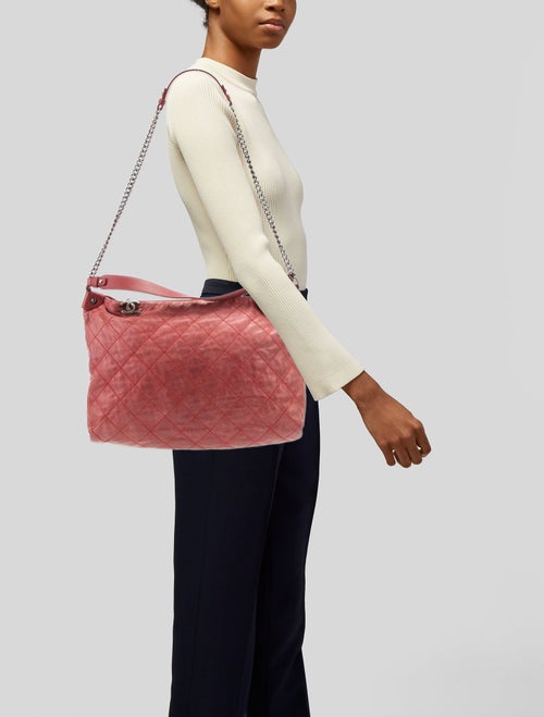 Chanel Coco Daily Hobo