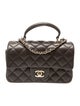 Chanel Mini Rectangular Classic Top Handle Bag