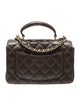 Chanel Mini Rectangular Classic Top Handle Bag