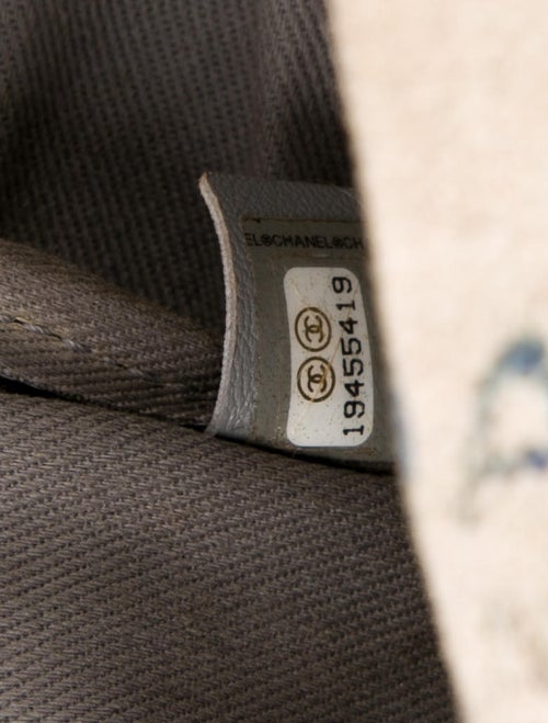 Chanel Graffiti Etoile Backpack