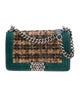 Chanel Paris-Edinburgh Medium Tweed Boy Bag