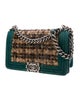 Chanel Paris-Edinburgh Medium Tweed Boy Bag