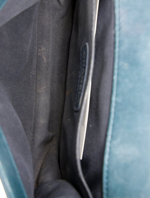 Chanel Paris-Edinburgh Medium Tweed Boy Bag