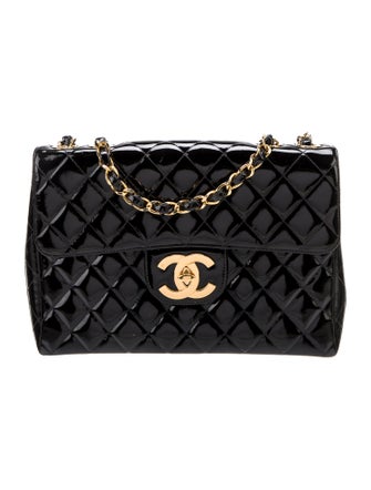 Chanel Classic Jumbo XL Maxi Flap