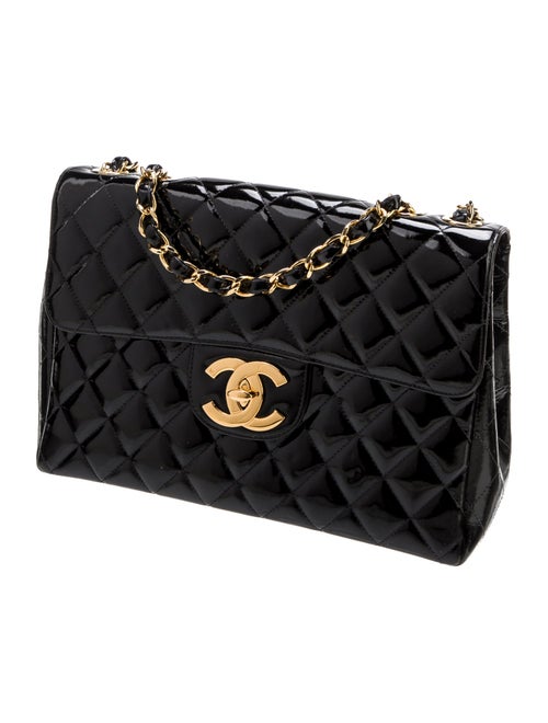Chanel Classic Jumbo XL Maxi Flap