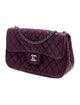 Chanel CC Embellished Quilted Flap Bag