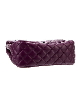 Chanel CC Embellished Quilted Flap Bag