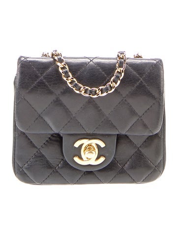 Chanel Mini Bags Extra Flap Bag