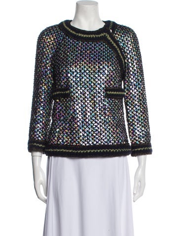 Chanel Jackets 2010 Paris-Shanghai Evening Jacket Us4, Fr36 | S