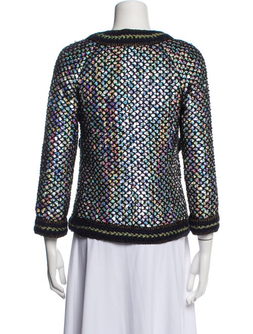 Chanel 2010 Paris-Shanghai Evening Jacket