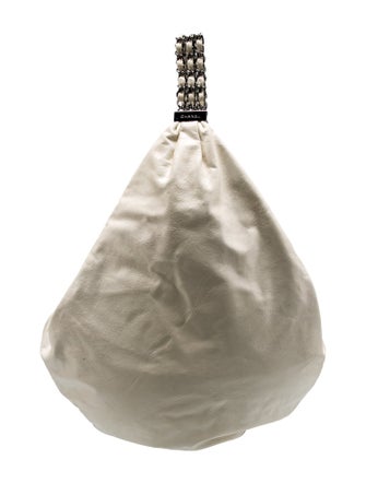 Chanel CC Rock And Chain Hobo