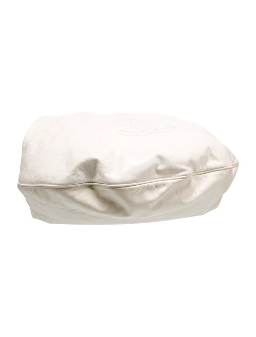 Chanel CC Rock And Chain Hobo