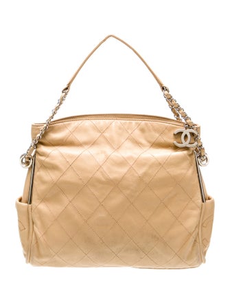 Chanel Ultimate Soft Hobo