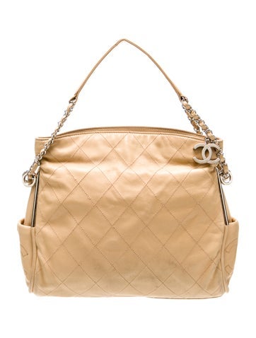 Chanel Shoulder Bags Ultimate Soft Hobo