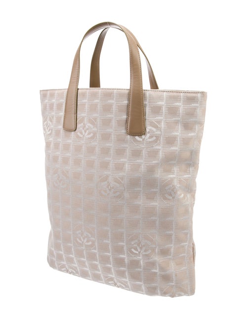 Chanel Travel Ligne Tote