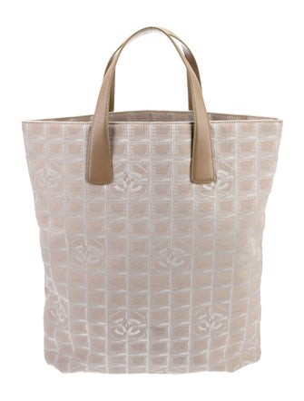 Chanel Travel Ligne Tote