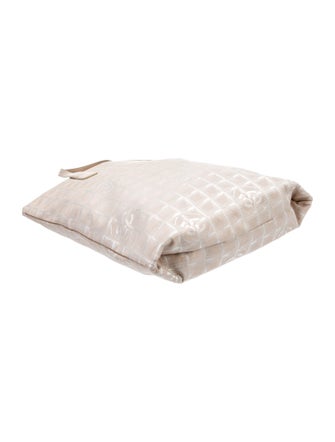 Chanel Travel Ligne Tote