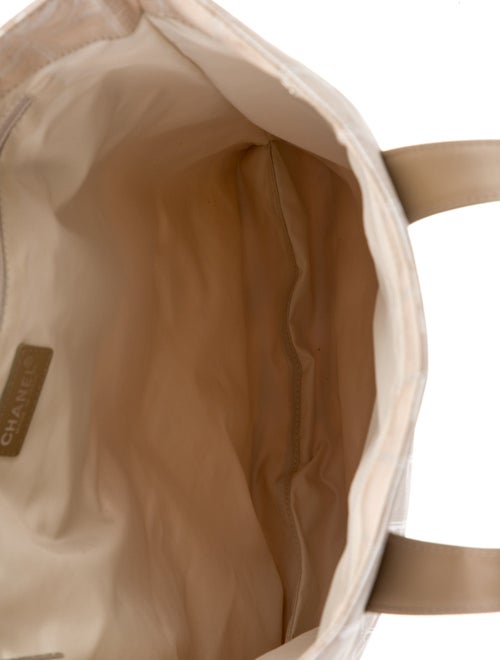 Chanel Travel Ligne Tote