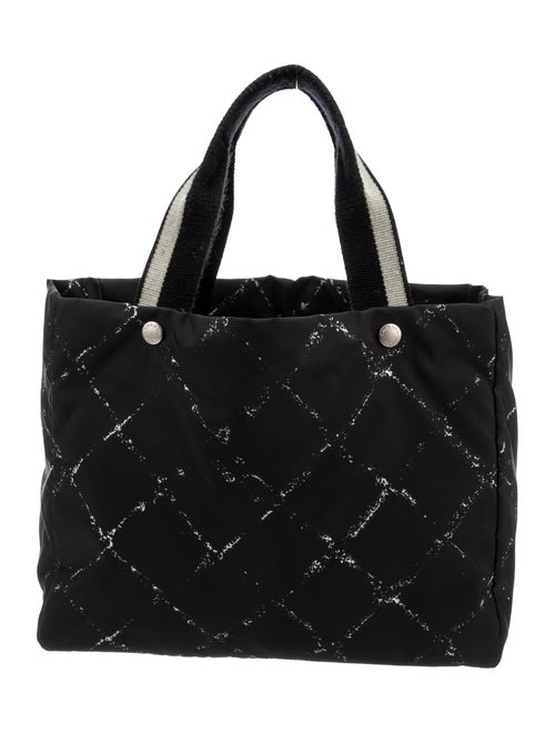 Chanel Travel Ligne Tote