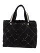 Chanel Travel Ligne Tote