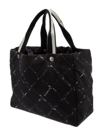 Chanel Travel Ligne Tote