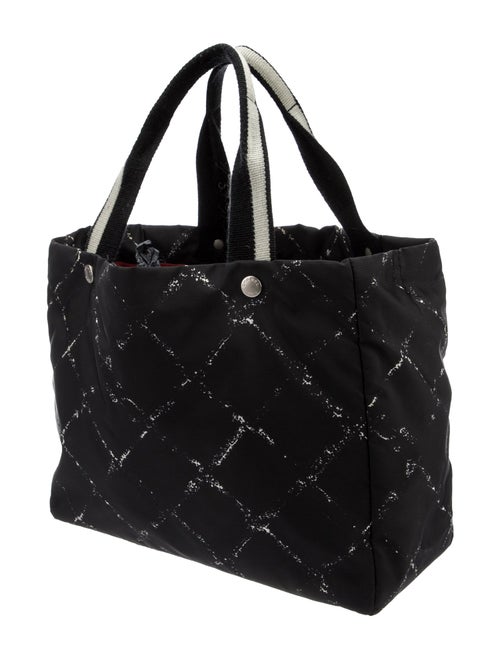 Chanel Travel Ligne Tote